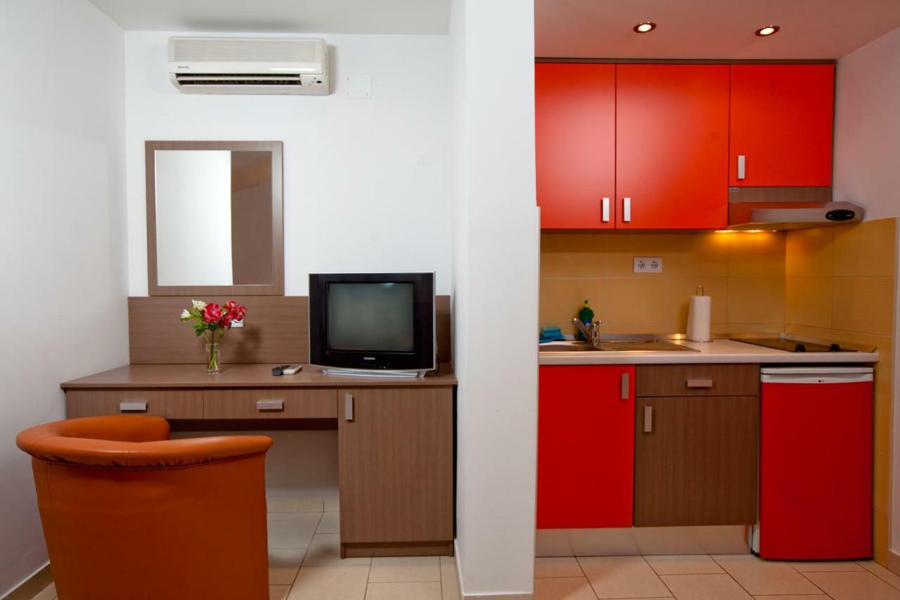 Apartments Smiljka II Tučepi Exteriér fotografie