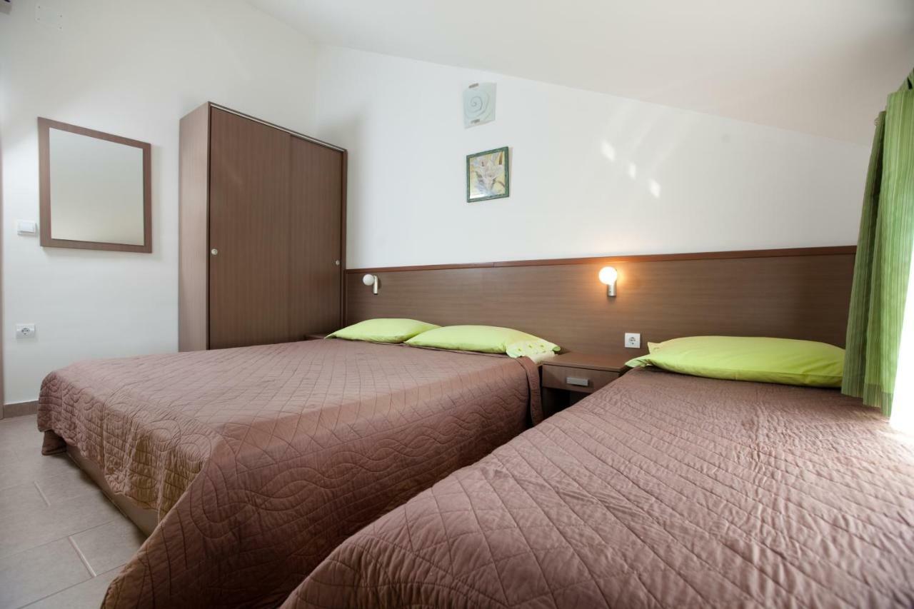 Apartments Smiljka II Tučepi Exteriér fotografie