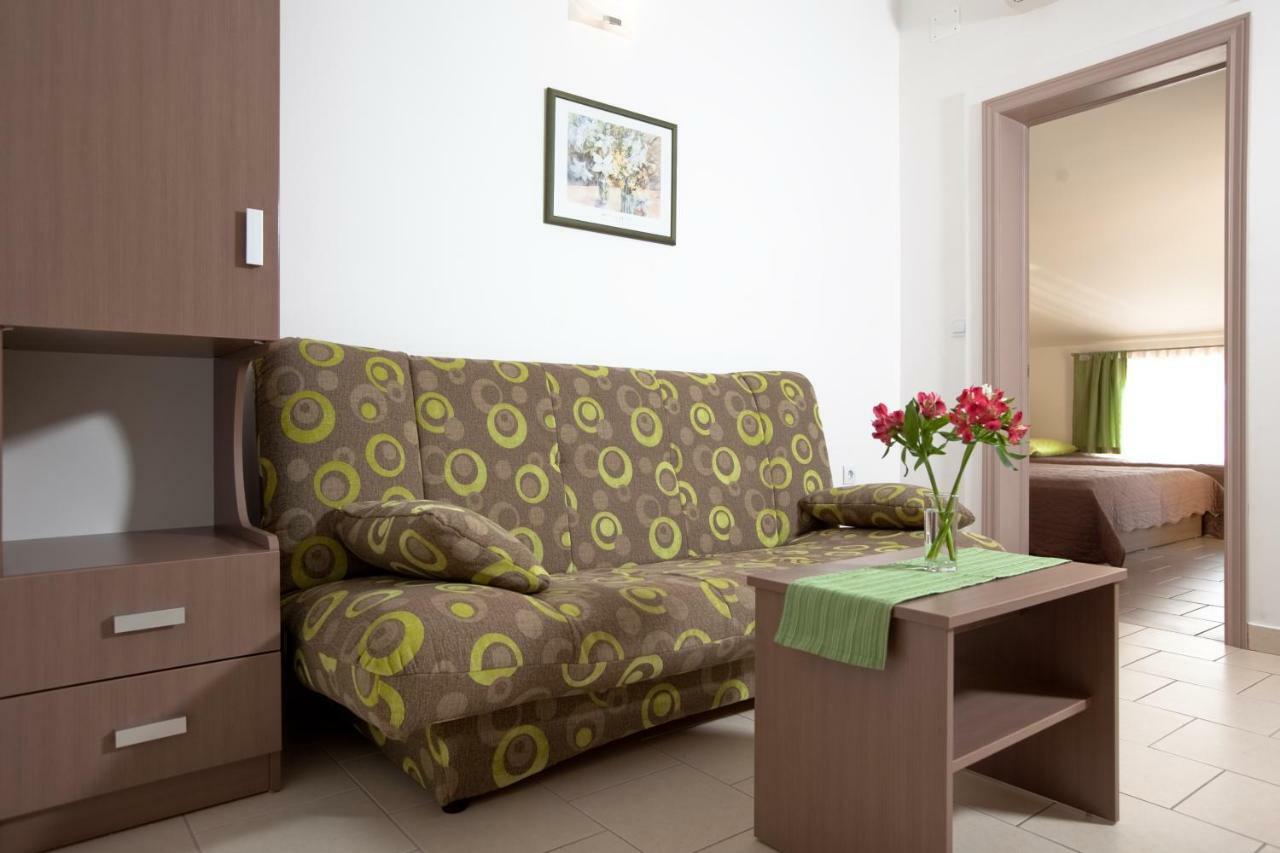 Apartments Smiljka II Tučepi Exteriér fotografie