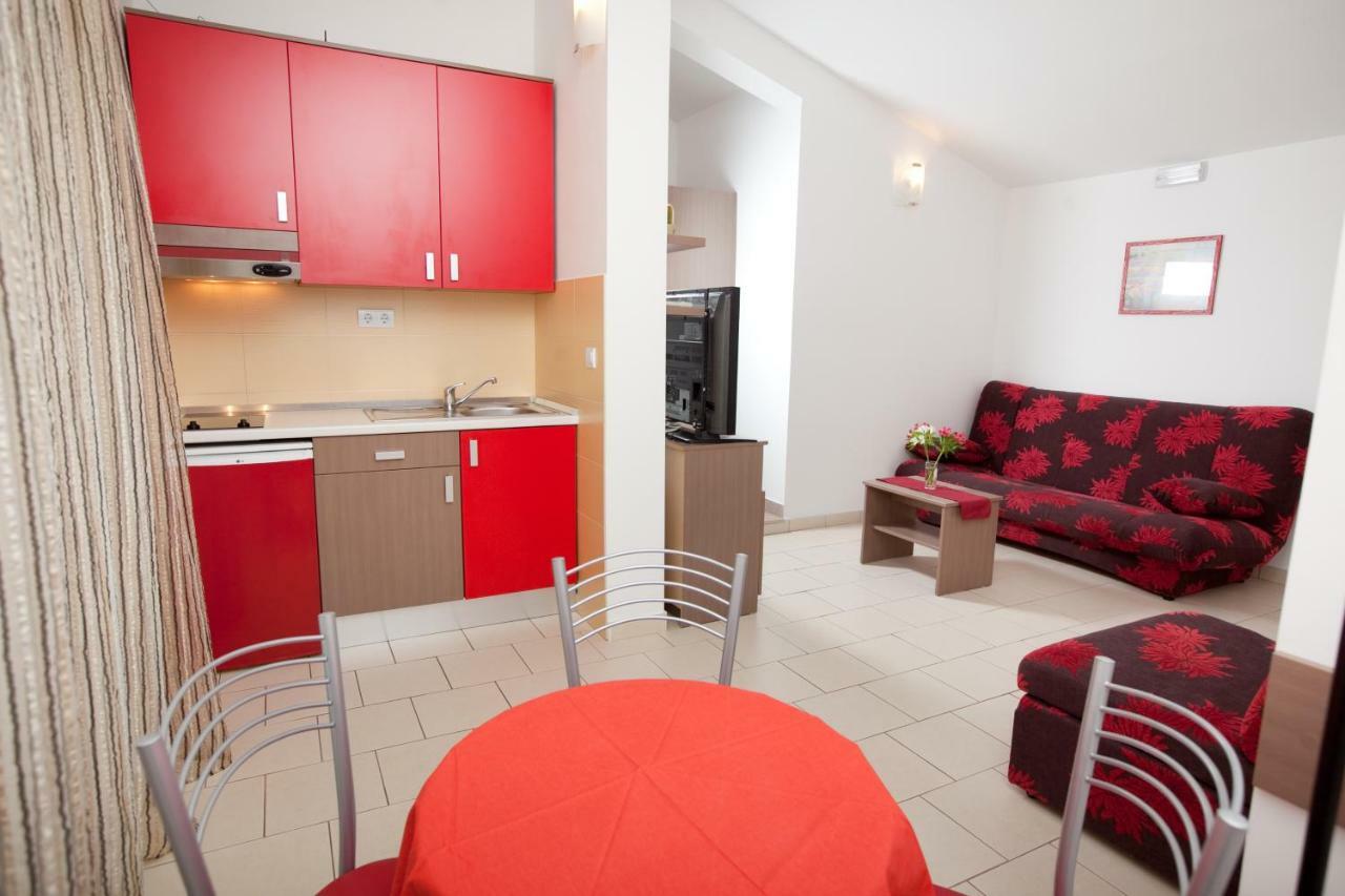 Apartments Smiljka II Tučepi Exteriér fotografie