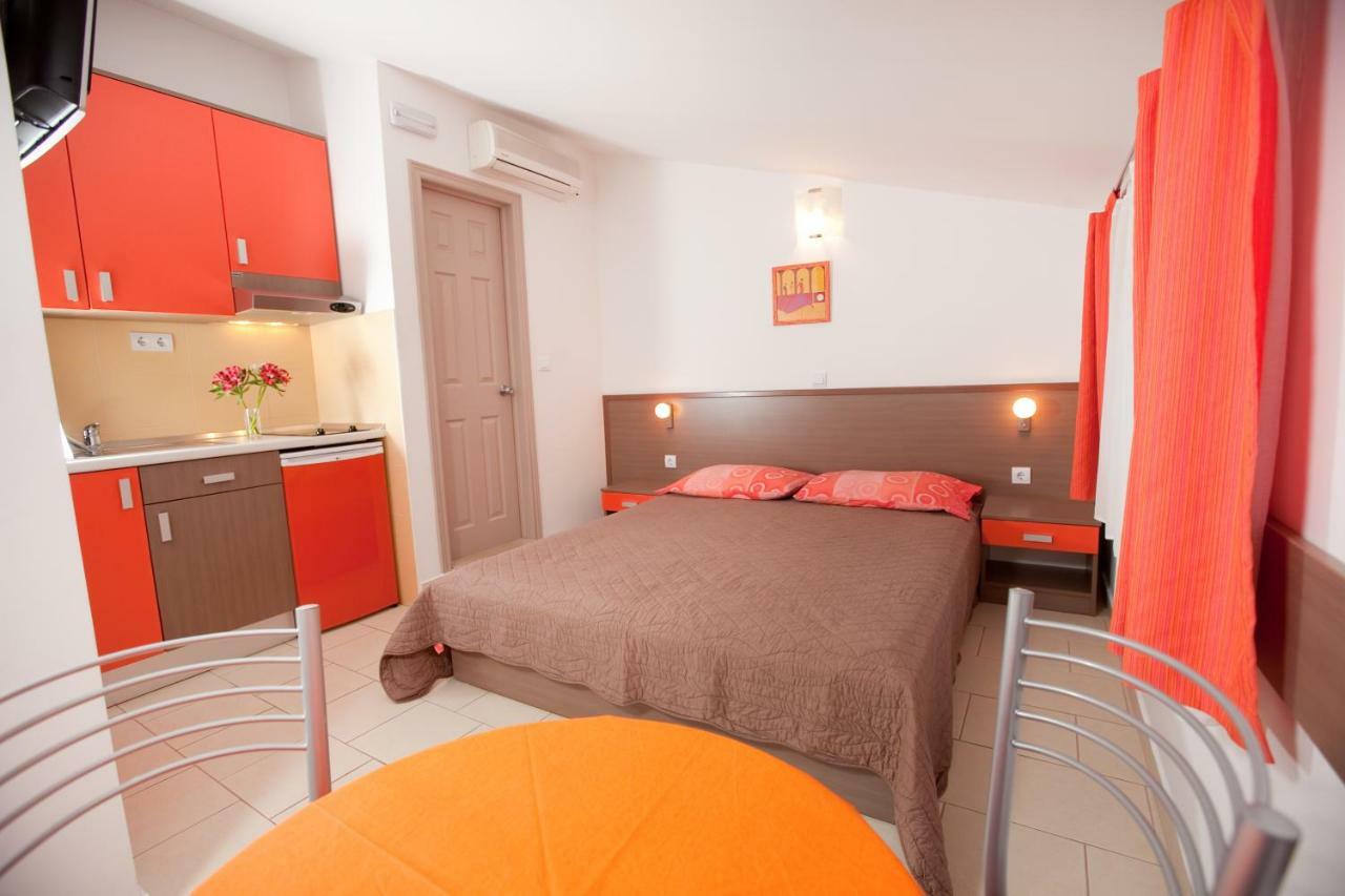 Apartments Smiljka II Tučepi Exteriér fotografie